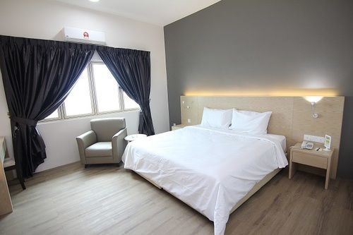 Summit Signature Hotel Batu Pahat Exterior foto